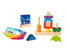 Afbeelding in Gallery-weergave laden, Smart Games spel 2+ Day and Night - SG013