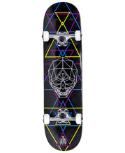 Afbeelding in Gallery-weergave laden, Enuff skateboard 8" x 32" - Geoskull Black