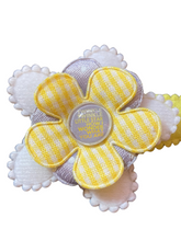 Afbeelding in Gallery-weergave laden, Akke & Jaja haarspeld groot - haarspeld geel Twinkle, Twinkle, Little Star