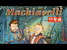 Video laden en afspelen in Gallery-weergave, 999 Games Machiavelli - Kaartspel
