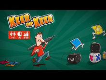 Video laden en afspelen in Gallery-weergave, 999 Games Keer op Keer - Dobbelspel