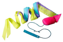 Afbeelding in Gallery-weergave laden, Jongleer Swinging Poi in doosje - Spielmaus Tail Poi