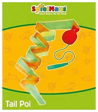 Afbeelding in Gallery-weergave laden, Jongleer Swinging Poi in doosje - Spielmaus Tail Poi