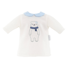 Afbeelding in Gallery-weergave laden, Corolle Mon Premier Poupon - Poppenjurk Winter ijsbeer, 30cm