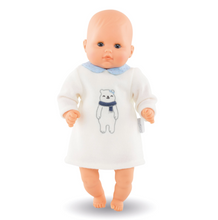 Afbeelding in Gallery-weergave laden, Adalind De Wachter 🩷 Corolle Mon Premier Poupon - Poppenjurk Winter ijsbeer, 30cm
