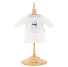 Afbeelding in Gallery-weergave laden, Adalind De Wachter 🩷 Corolle Mon Premier Poupon - Poppenjurk Winter ijsbeer, 30cm