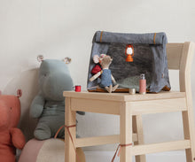 Afbeelding in Gallery-weergave laden, Maileg vintage lantaarn oranje 11-2115-00