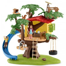 Afbeelding in Gallery-weergave laden, Schleich 42408 Farm World boomhut