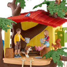 Afbeelding in Gallery-weergave laden, Schleich Farm World boomhut - 42408
