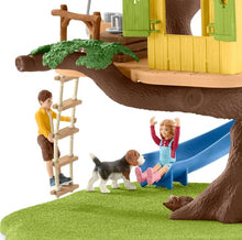 Afbeelding in Gallery-weergave laden, Schleich Farm World boomhut - 42408