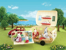 Afbeelding in Gallery-weergave laden, Sylvanian Families - Caravan - 5045