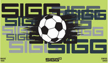 Afbeelding in Gallery-weergave laden, Sigg drinkfles 0,6L Amazing Football Voetbal - 8545.00