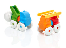 Afbeelding in Gallery-weergave laden, SmartMax My First Vehicles, mijn eerste voertuigen - SMX 226