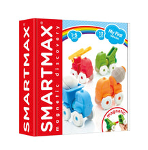 Afbeelding in Gallery-weergave laden, SmartMax My First Vehicles, mijn eerste voertuigen - SMX 226