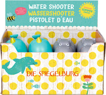 Afbeelding in Gallery-weergave laden, Spiegelburg waterschieter, waterpistool dier - Nijlpaard of Walvis