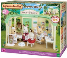 Afbeelding in Gallery-weergave laden, Sylvanian Families Streekdokter - 5096/2815