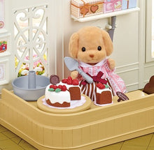 Afbeelding in Gallery-weergave laden, Sylvanian Families 5264 Cake Decorating set met hond