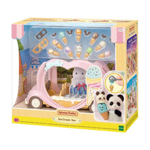 Afbeelding in Gallery-weergave laden, Sylvanian Families - ijskar - 5651
