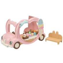 Afbeelding in Gallery-weergave laden, Sylvanian Families - ijskar - 5651