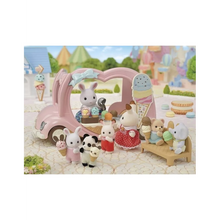 Afbeelding in Gallery-weergave laden, Sylvanian Families - ijskar - 5651