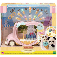 Afbeelding in Gallery-weergave laden, Sylvanian Families - ijskar - 5651