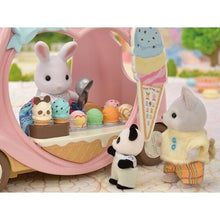 Afbeelding in Gallery-weergave laden, Sylvanian Families - ijskar - 5651