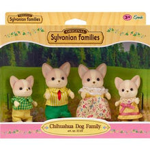 Afbeelding in Gallery-weergave laden, Félice Put ❤️ Sylvanian Families - Chihuahua honden familie - 4387