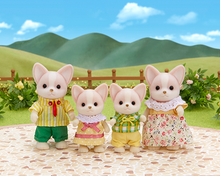 Afbeelding in Gallery-weergave laden, Félice Put ❤️ Sylvanian Families - Chihuahua honden familie - 4387