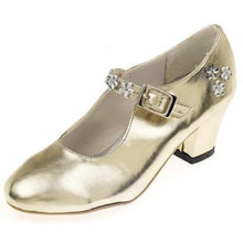 Afbeelding in Gallery-weergave laden, Souza for Kids 108132 Sabine Schoenen met hak goud, maat 32
