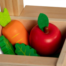 Afbeelding in Gallery-weergave laden, By Astrup houten verzorgingsset voor stokpaardjes