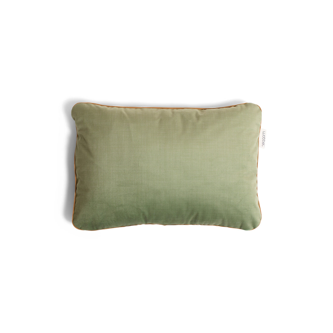 Wobbel Pillow XL - Olive olijfgroen