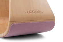 Afbeelding in Gallery-weergave laden, Wobbel Up - met vilt Wild Rose roze