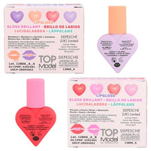 Afbeelding in Gallery-weergave laden, Depesche TOPModel Beauty and Me lip gloss sweet heart - 12806
