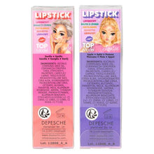 Afbeelding in Gallery-weergave laden, Depesche TOPModel Beauty and Me lippenstift confetti - 0012808
