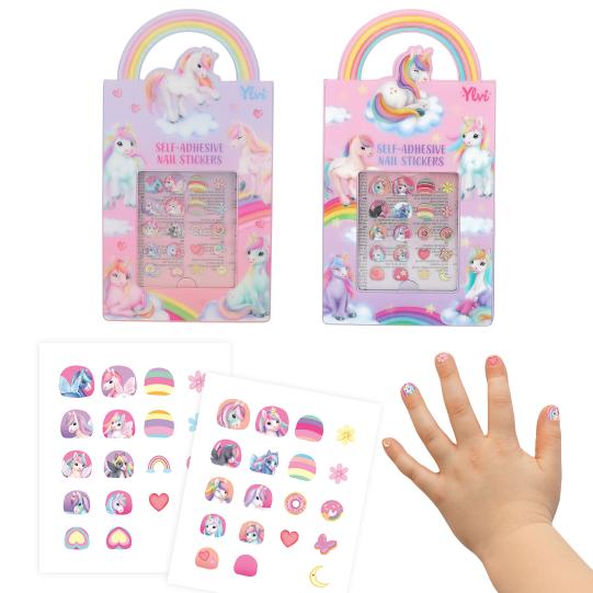 Depesche Ylvi nagel stickers - 13258
