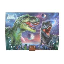 Afbeelding in Gallery-weergave laden, Depesche Dino World schatkist met code, geluid &amp; licht - 13441
