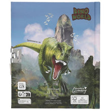 Afbeelding in Gallery-weergave laden, Depesche Dino World dagboek met slot - 13997
