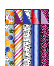 Afbeelding in Gallery-weergave laden, Inpakpapier rol 70 x 200 cm - Boys &amp; Girls
