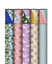 Afbeelding in Gallery-weergave laden, Inpakpapier rol 70 x 200 cm - Baby Moments

