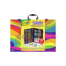 Afbeelding in Gallery-weergave laden, Crayola Inspiration Art Case - kleurkoffer 140 stuks
