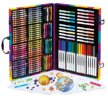 Afbeelding in Gallery-weergave laden, Crayola Inspiration Art Case - kleurkoffer 140 stuks
