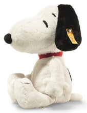 Afbeelding in Gallery-weergave laden, Steiff x Snoopy - Snoopy 30 cm wit - 024702

