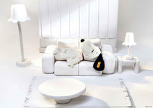 Afbeelding in Gallery-weergave laden, Steiff x Snoopy - Snoopy 30 cm wit - 024702
