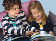 Afbeelding in Gallery-weergave laden, Moses leeslampje verstelbaar turquoise
