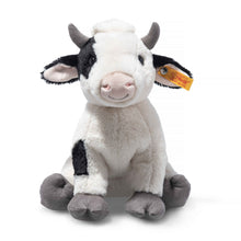 Afbeelding in Gallery-weergave laden, Steiff knuffel Cobb Koe - 24 cm
