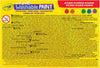 Crayola wasbare vingerverf set 6 stuks - klassieke kleuren