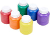 Crayola wasbare vingerverf set 6 stuks - klassieke kleuren