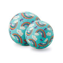Afbeelding in Gallery-weergave laden, Crocodile Ceek bal 18 cm - Rainbow Dreams
