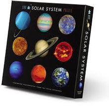 Afbeelding in Gallery-weergave laden, Crocodile Creek NASA puzzel 6+ Zonnestelsel - 200 stukjes
