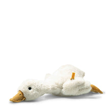 Afbeelding in Gallery-weergave laden, Steiff knuffel Gilda gans liggend - 47 cm
